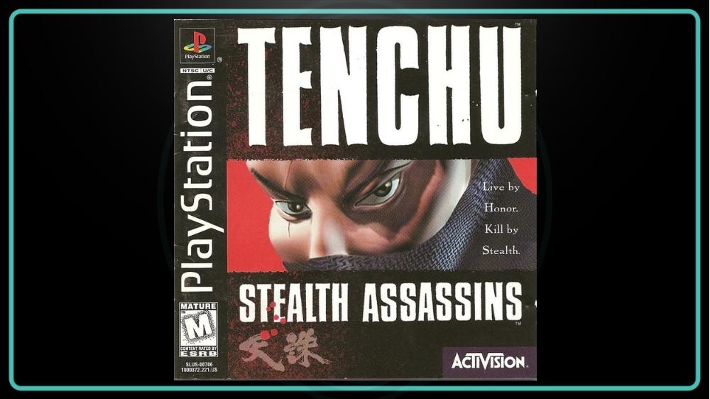 Best PS1 Games - Tenchu Stealth Assassins