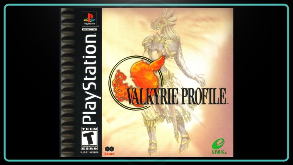 Best PS1 Games - Valkyrie Profile