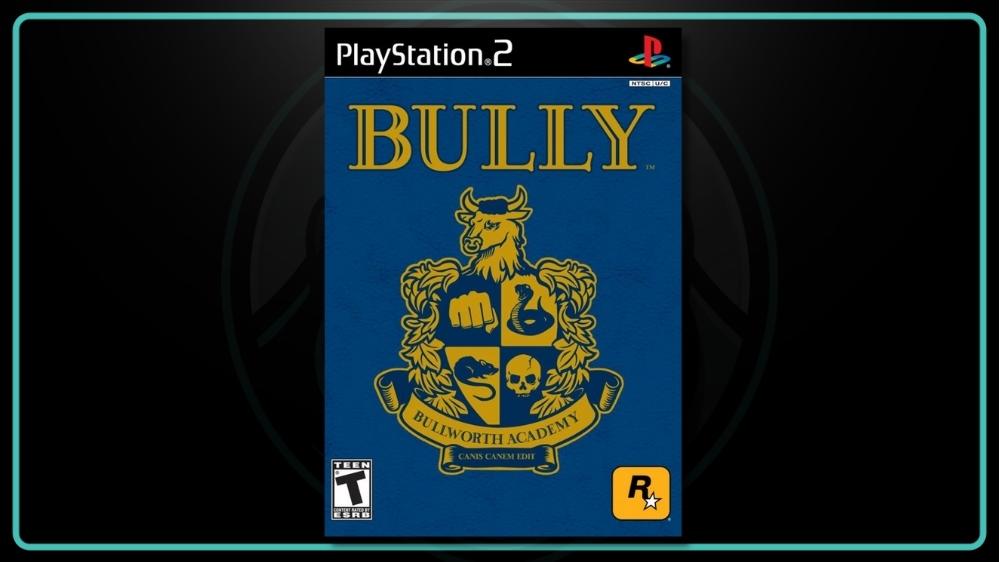 Best PS2 Games - Bully
