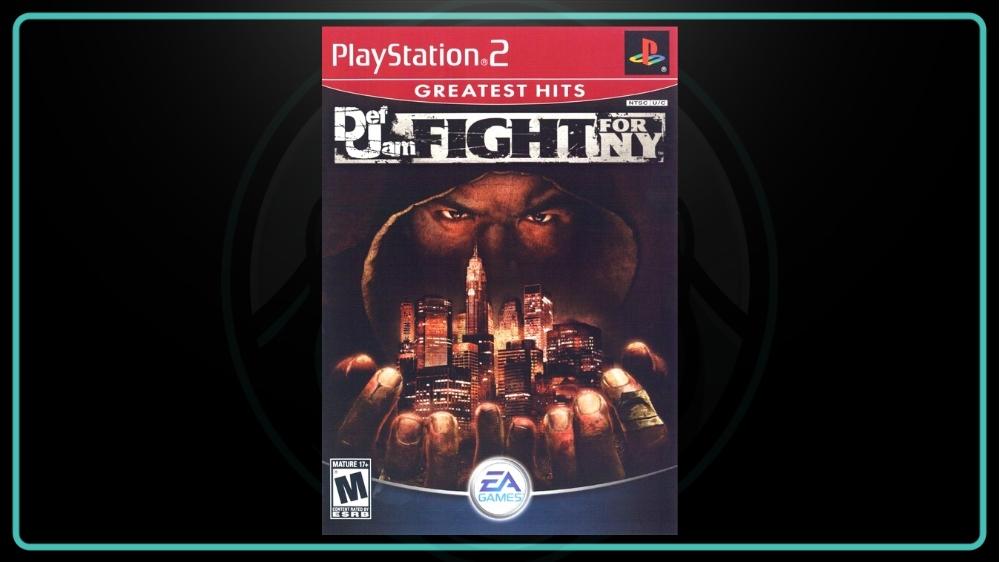Best PS2 Games - Def Jam Fight For NY