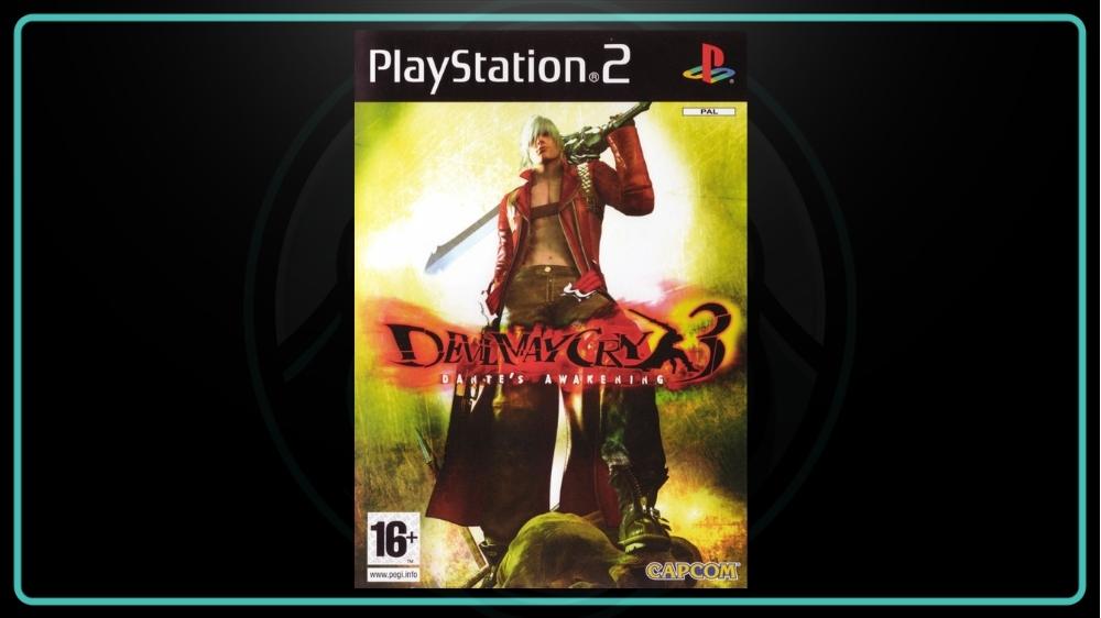 Best PS2 Games - Devil May Cry 3