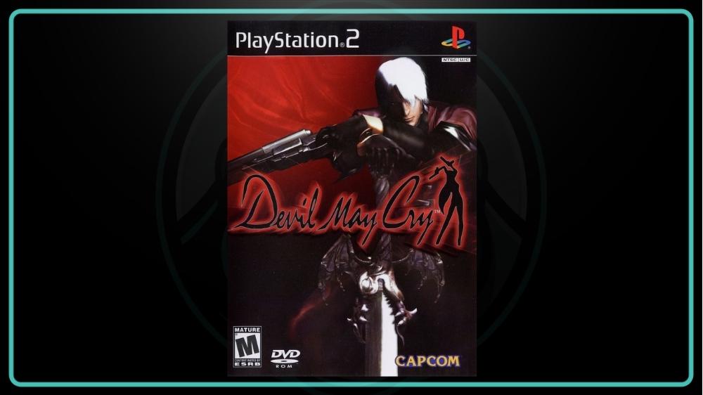 Best PS2 Games - Devil May Cry
