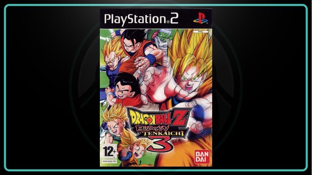 Best PS2 Games - Dragon Ball Z Budokai Tenkaichi 3