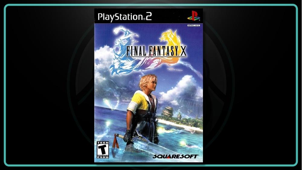 Best PS2 Games - Final Fantasy X