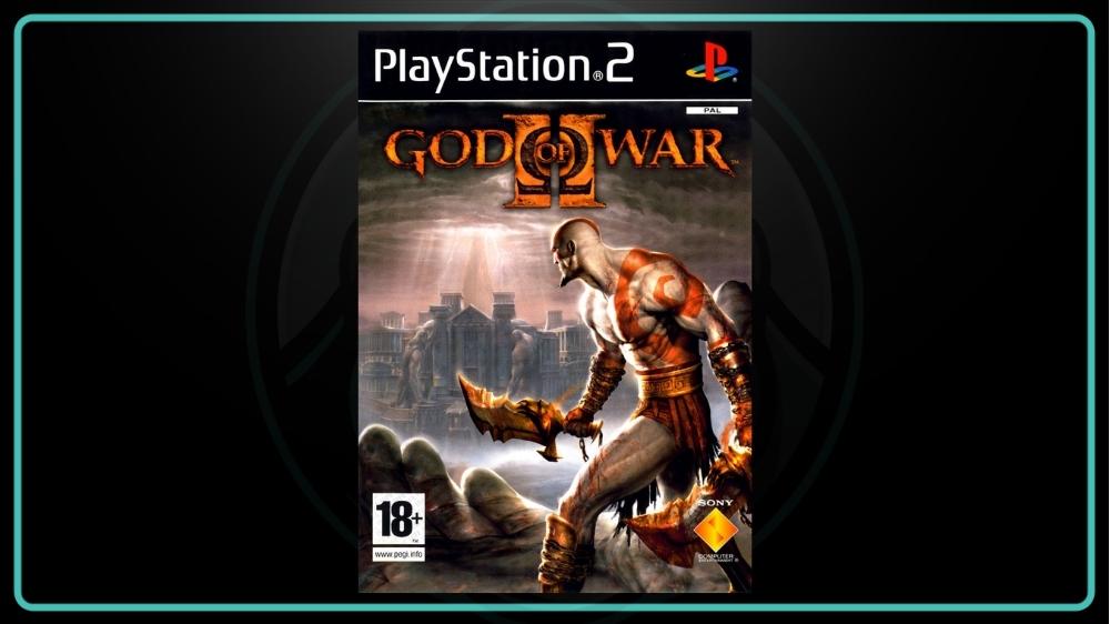 Best PS2 Games - God of War 2
