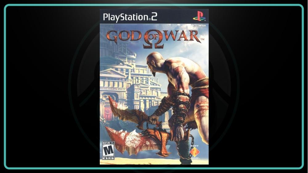 Best PS2 Games - God of War