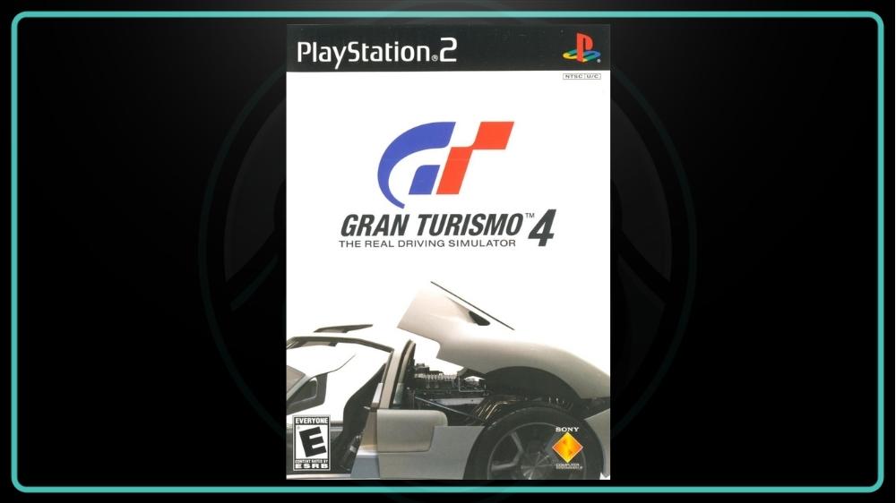 Best PS2 Games - Gran Turismo 4