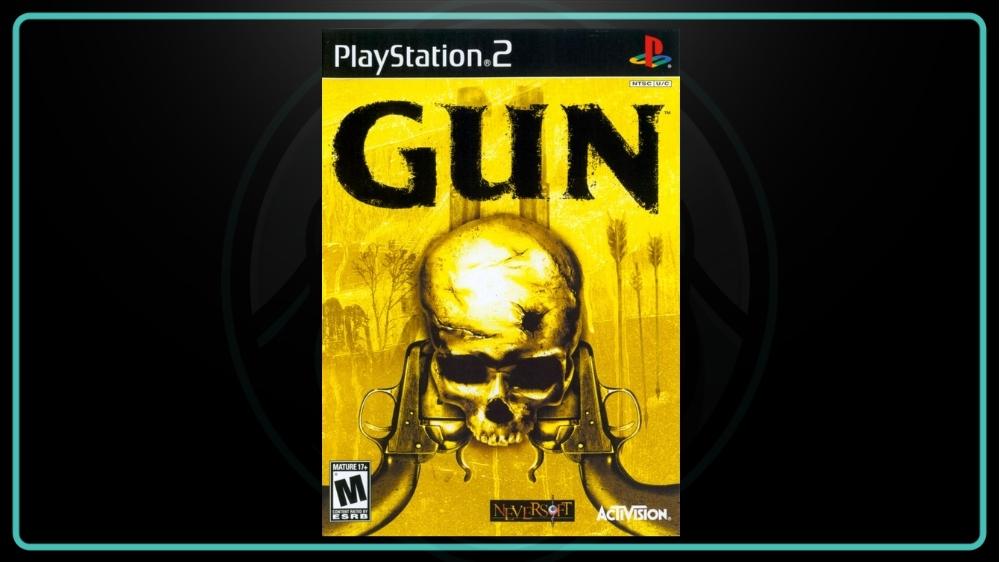 Best PS2 Games - Gun