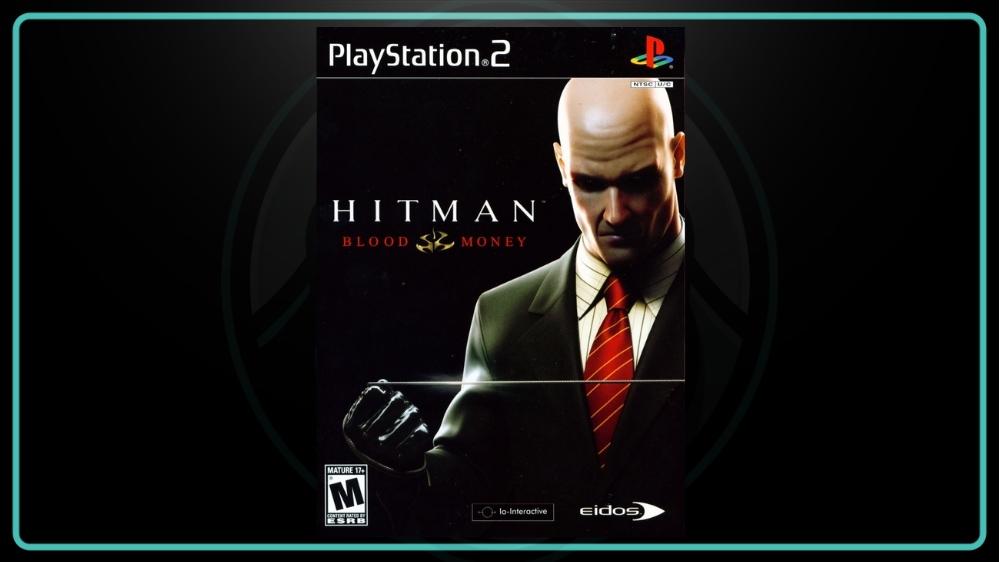Best PS2 Games - Hitman Blood Money