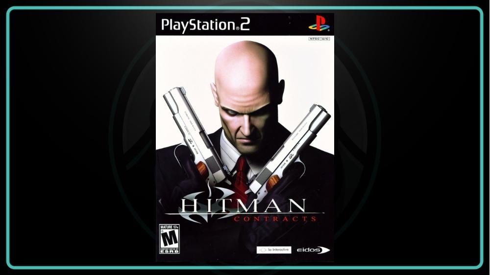 Best PS2 Games - Hitman Contracts
