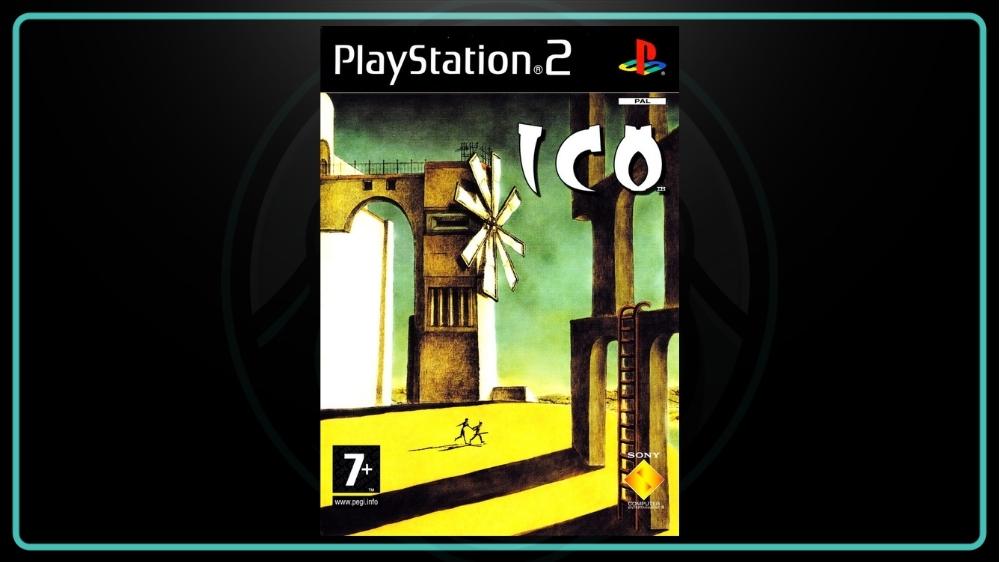 Best PS2 Games - ICO