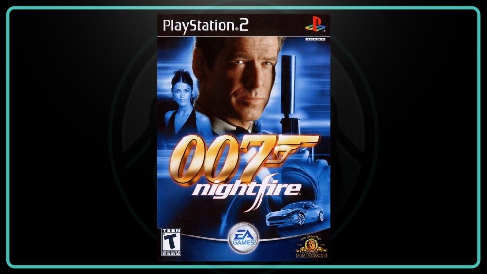 Best PS2 Games - James Bond 007 Nightfire