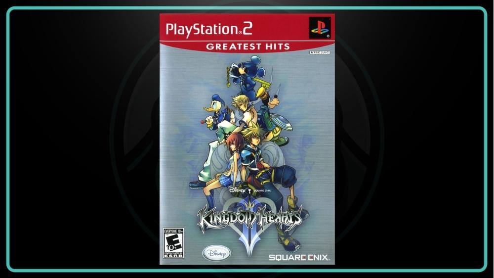 Best PS2 Games - Kingdom Hearts 2