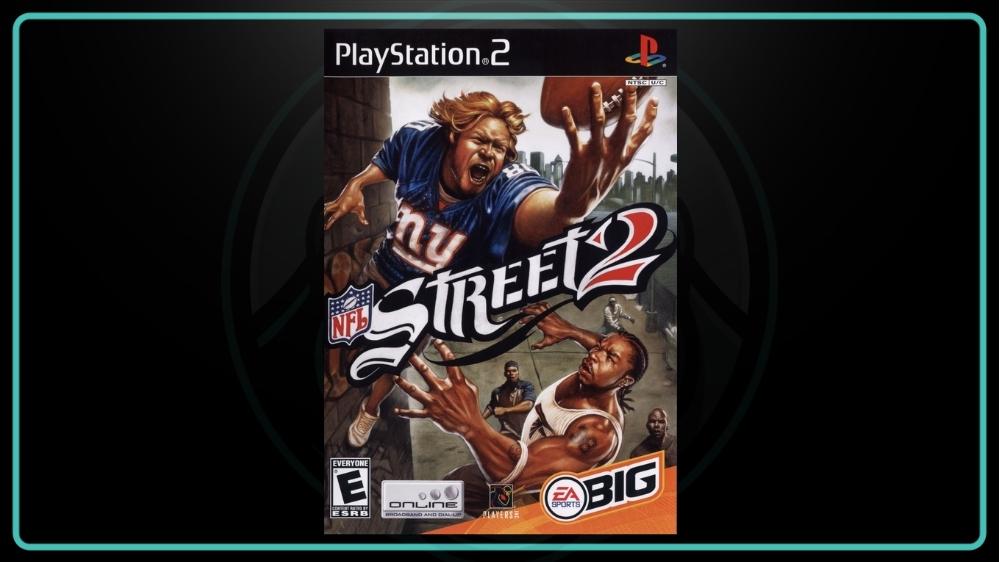 Best PS2 Games - NFL Street 2