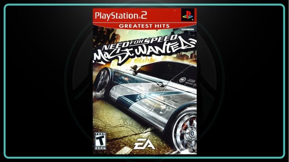 Best PS2 Games - Need for Speed Most Wanted