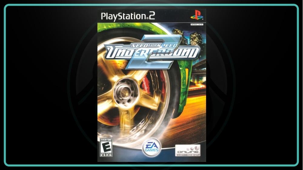 Best PS2 Games - Need for Speed Underground 2