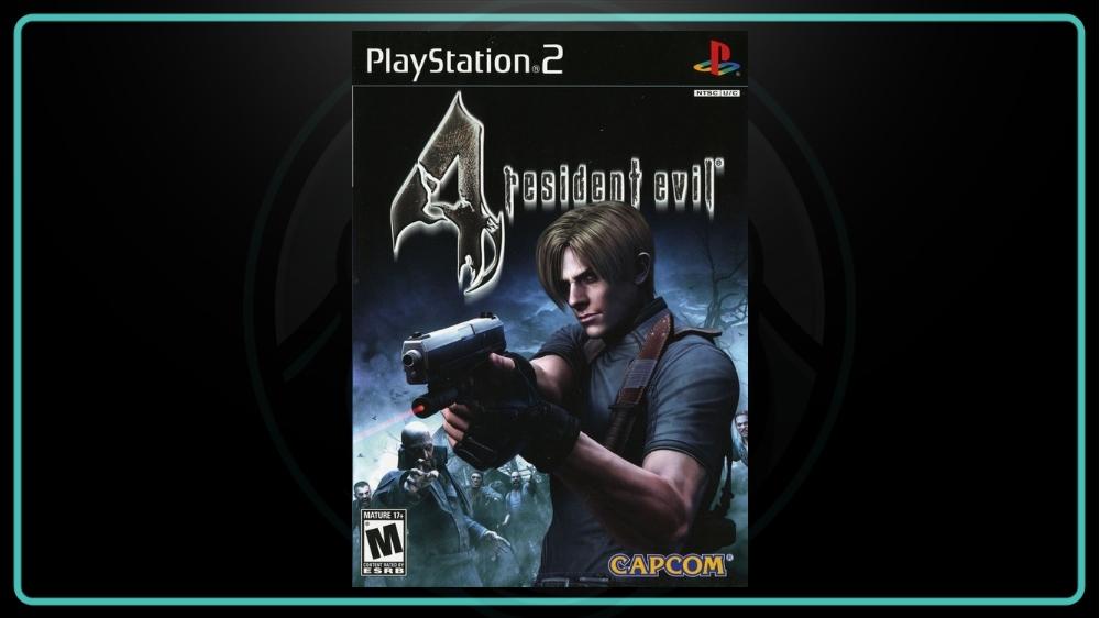 Best PS2 Games - Resident Evil 4