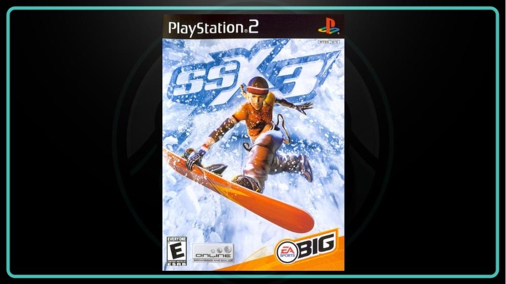 Best PS2 Games - SSX 3