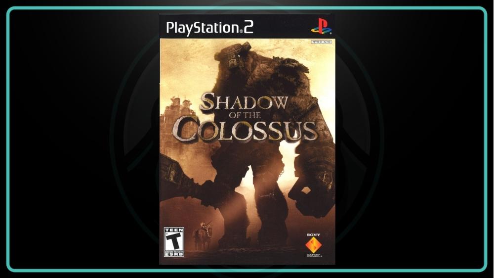 Best PS2 Games - Shadow of the Colossus
