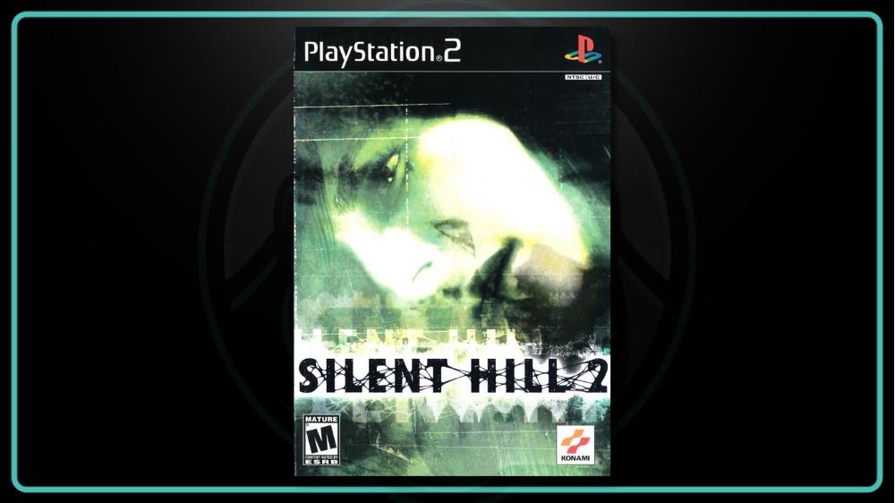 Best PS2 Games - Silent Hill 2