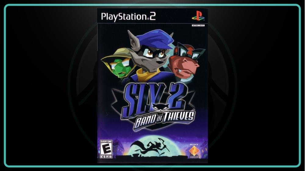 Best PS2 Games - Sly 2 Band of Thieves