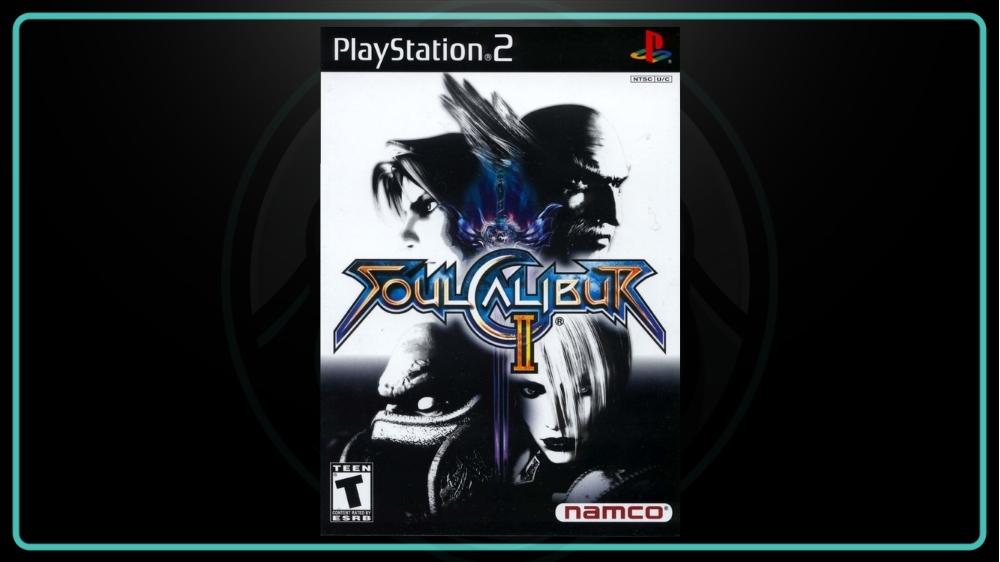 Best PS2 Games - Soul Calibur 2