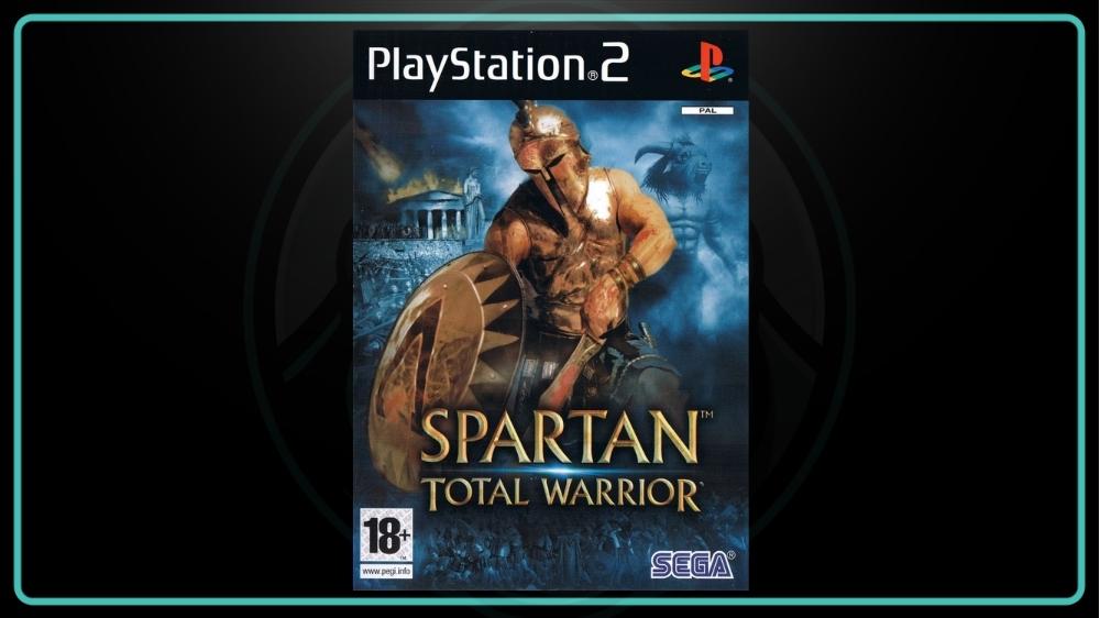 Best PS2 Games - Spartan Total Warrior