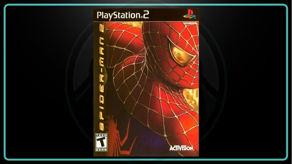 Best PS2 Games - Spider-Man 2