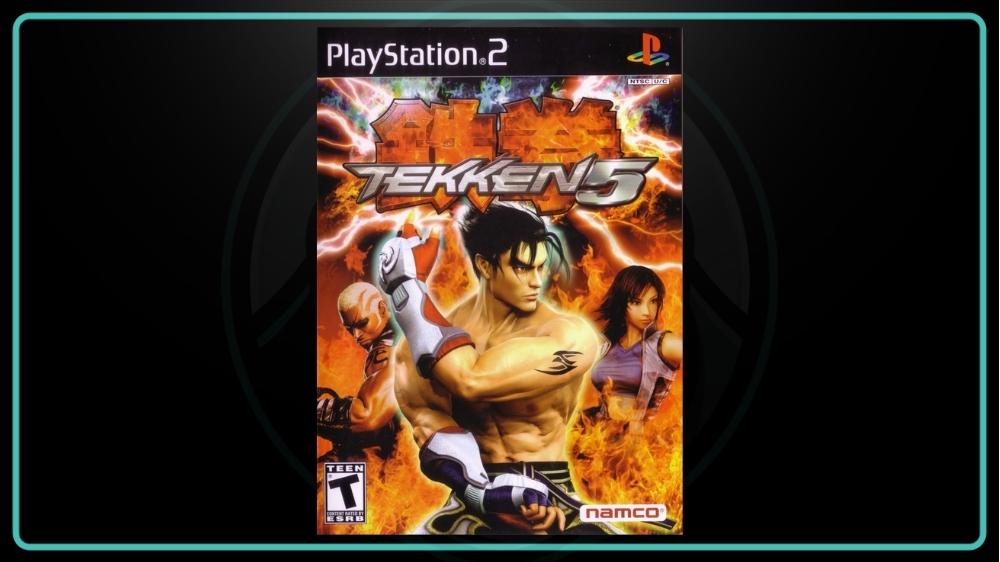 Best PS2 Games - Tekken 5