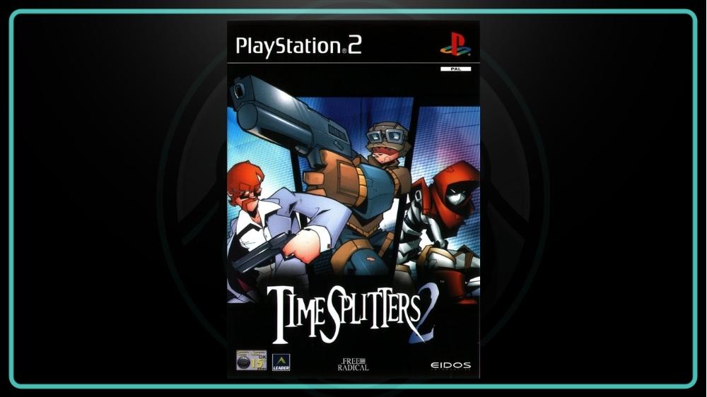 Best PS2 Games - TimeSplitters 2