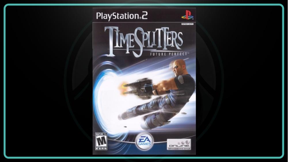 Best PS2 Games - TimeSplitters Future Perfect