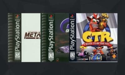The Best PS1 Games