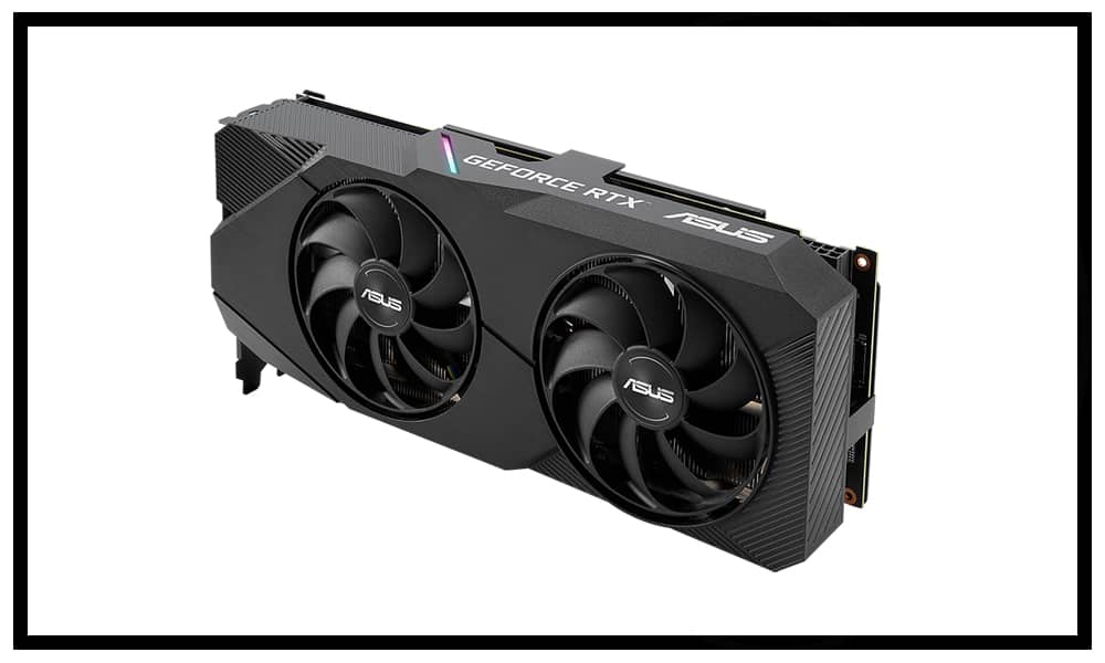 ASUS Dual GeForce RTX 2070 SUPER EVO OC Edition Review