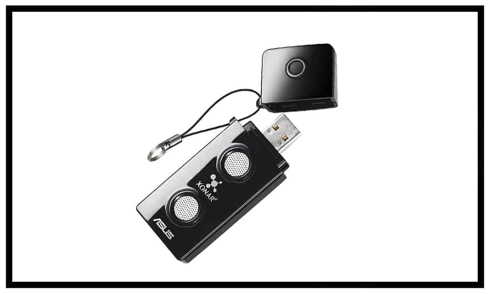 ASUS Xonar U3 USB Sound Card Review