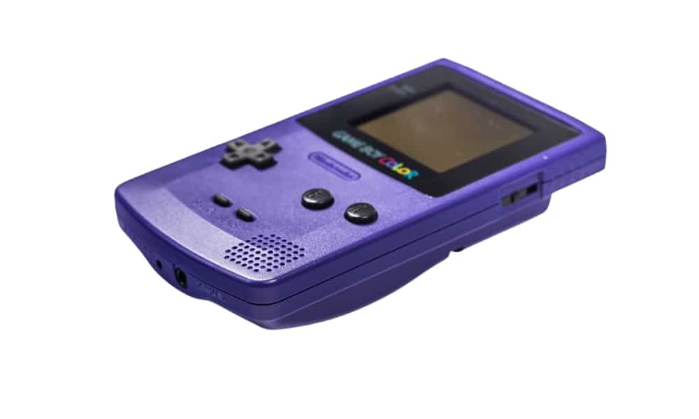 Best 90's Toys - Game Boy Color