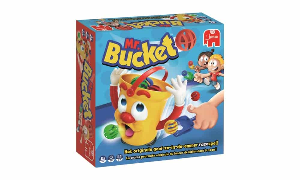 Best 90s Toys - Mr Bucket