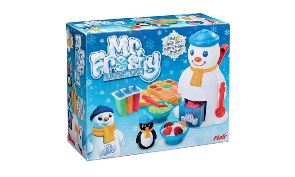 Best 90s Toys - Mr Frosty