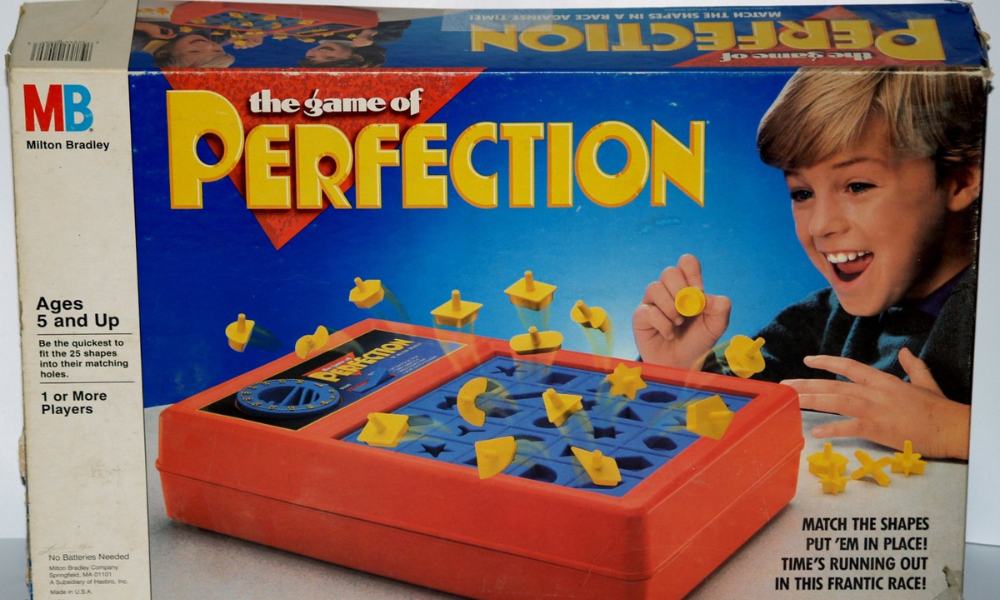 Best 90s Toys - Perfection