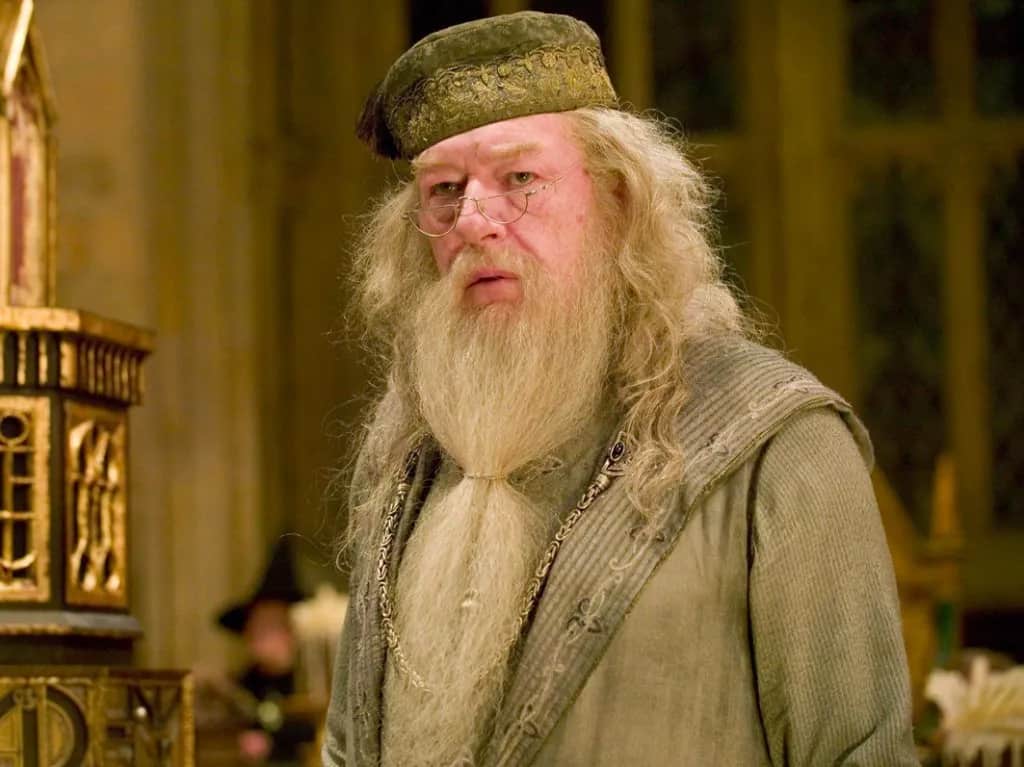 Best Harry Potter Characters - Albus Dumbledore