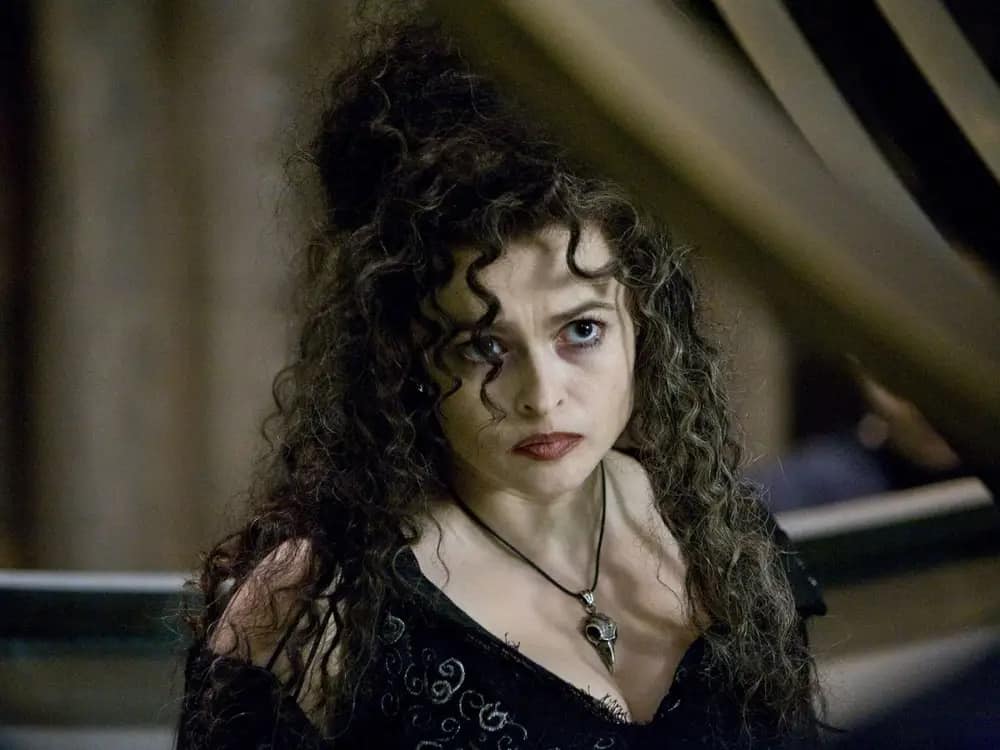 Best Harry Potter Characters - Bellatrix Lestrange