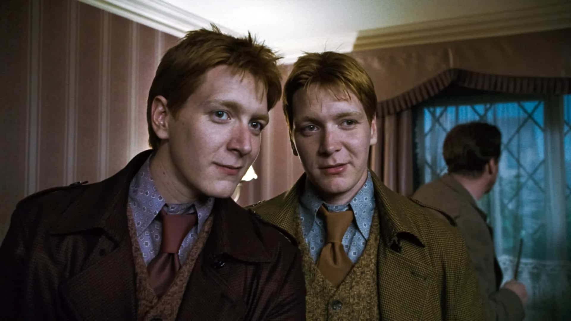 Best Harry Potter Characters - Fred and George Weasley