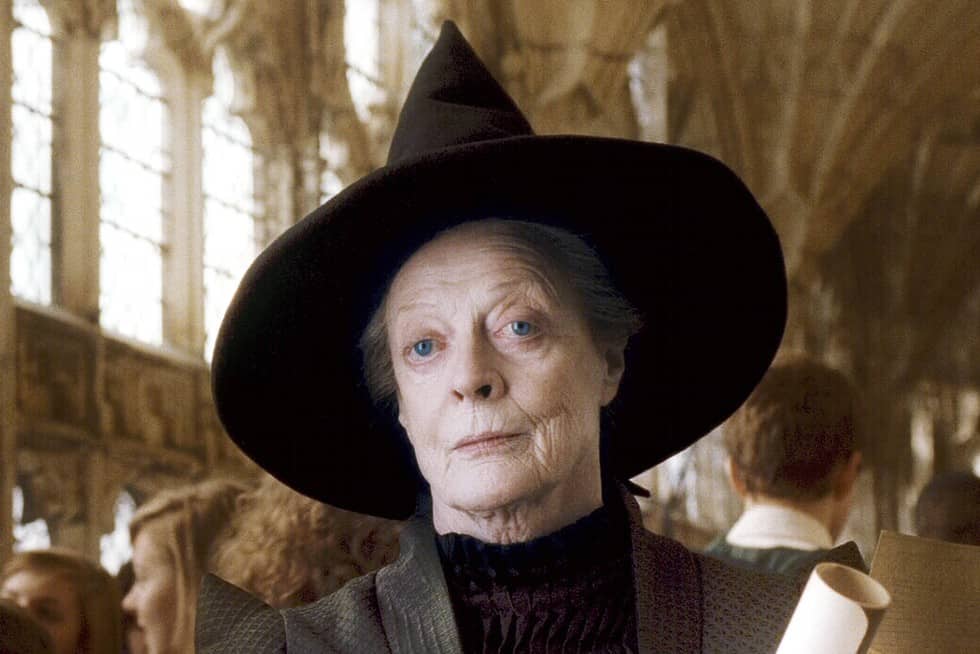 Best Harry Potter Characters - Minerva McGonagall