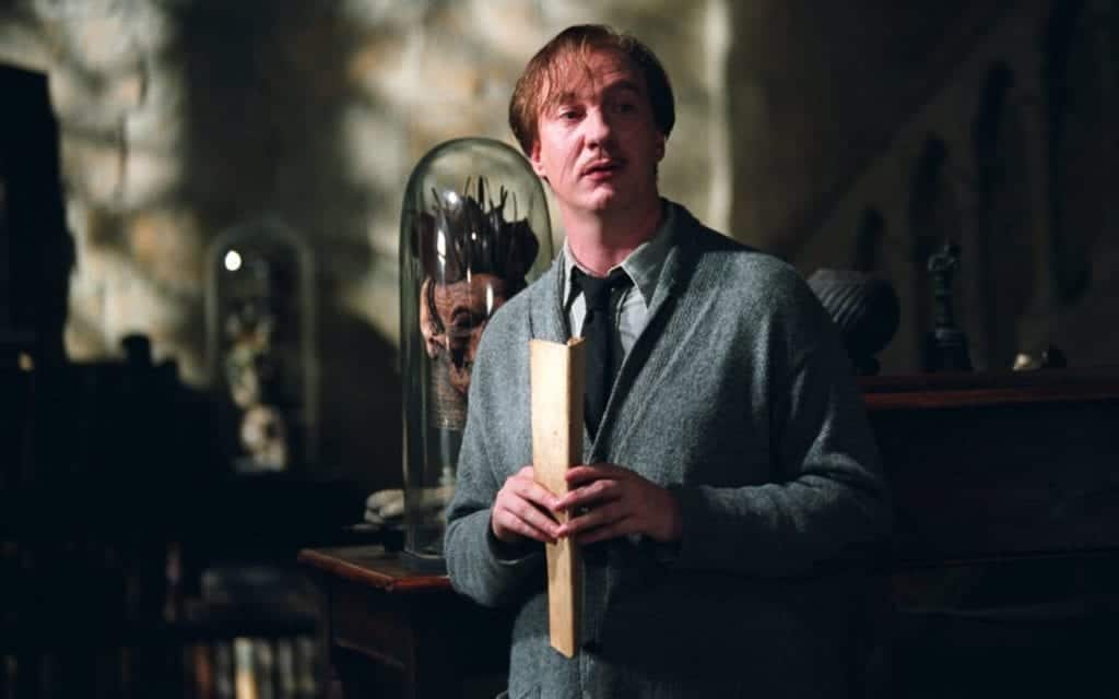 Best Harry Potter Characters - Remus Lupin