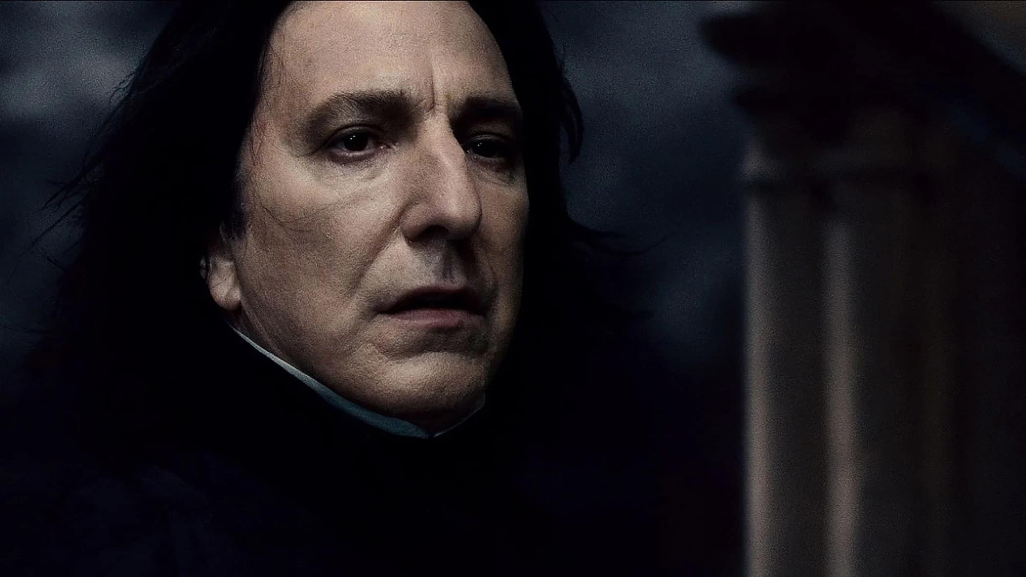 Best Harry Potter Characters - Severus Snape