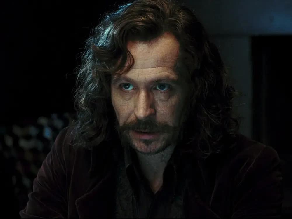 Best Harry Potter Characters - Sirius Black