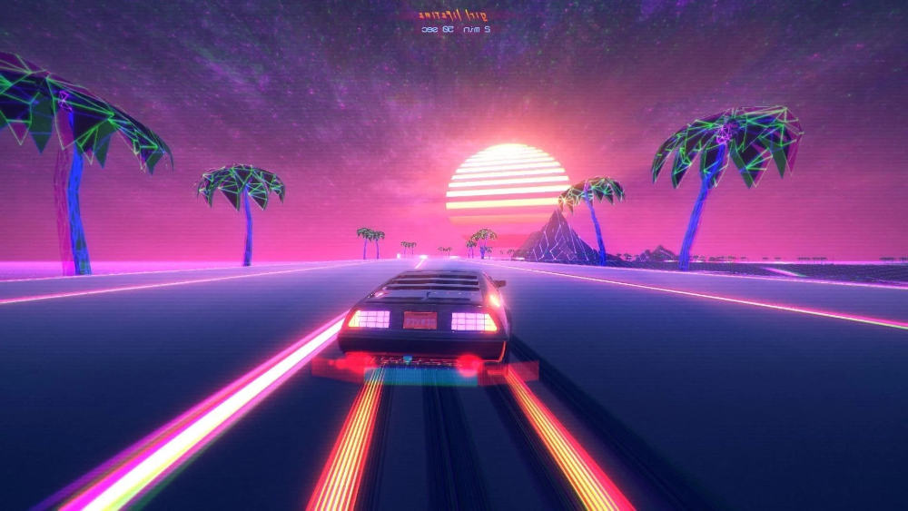 Best Retro Games - Outrun