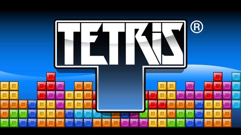 Best Retro Video Games - Tetris