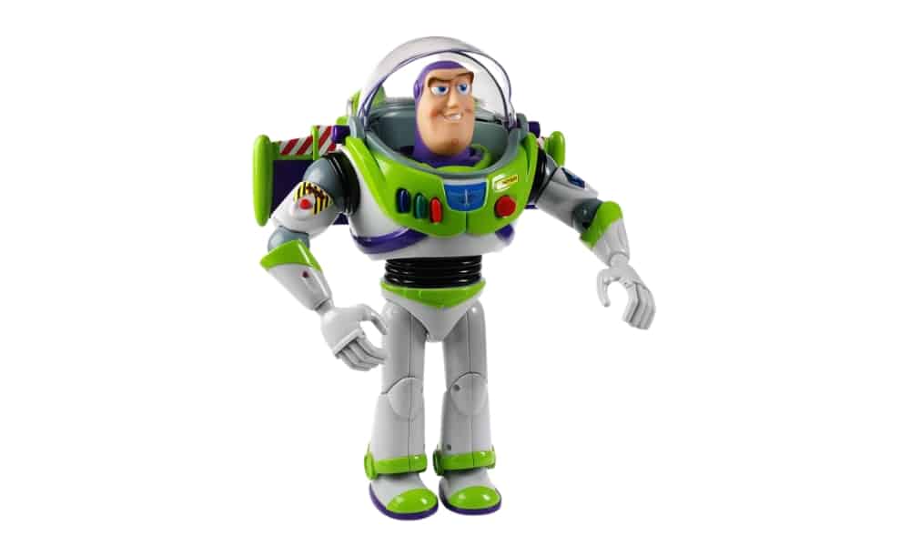 Best Toys from the 90s - Buzz Lightyear