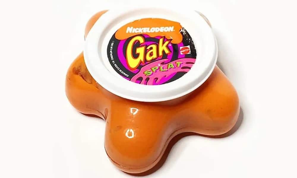Best Toys from the 90s - Gak