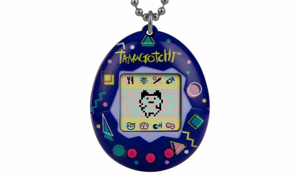 Best Toys from the 90s - Tamagotchi